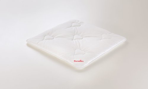 Preisvergleich Produktbild Paradies Babysteppbett PRIMA-DUETT 80x80 cm