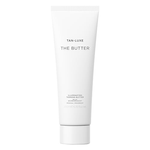 Tan Luxe The Butter Gradual Tanning Moisturizer