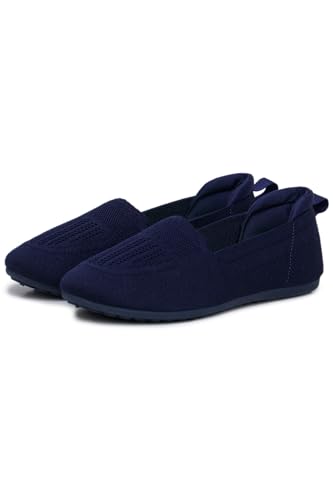 Image of ATHCO Womens Angel Walking Shoes for Women | Memory Foam Slip-On | Soft Sole Lightweight Casual Shoes