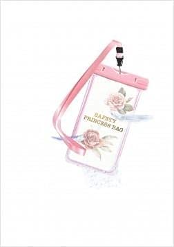 FUNDA - Funda Impermeable Para Móvil You Are The Princess - Princess Class - You Are The Princess -5% En Libros