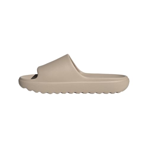 adidas Adilette Lumia Slides, Chanclas unisex para adulto, Marrón Arcilla Marrón Arcilla Marrón Arcilla, 38 2/3 EU