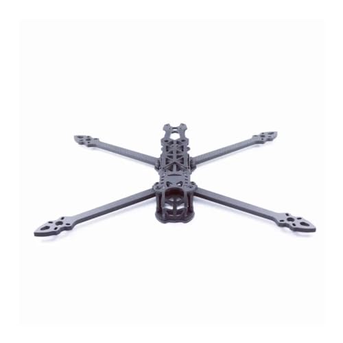 Cadre Mark4 7 pouces en fibre de carbone 295mm pour entretien et réparation de drone