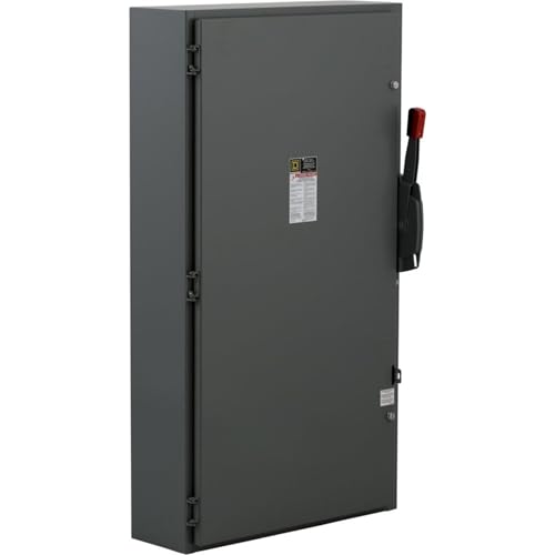 Schneider Electric HU365 Non-Fusible Switch