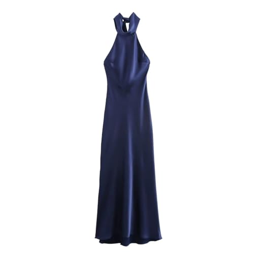 Robe dos nu en satin : la tenue parfaite sans effort pour vos fêtes