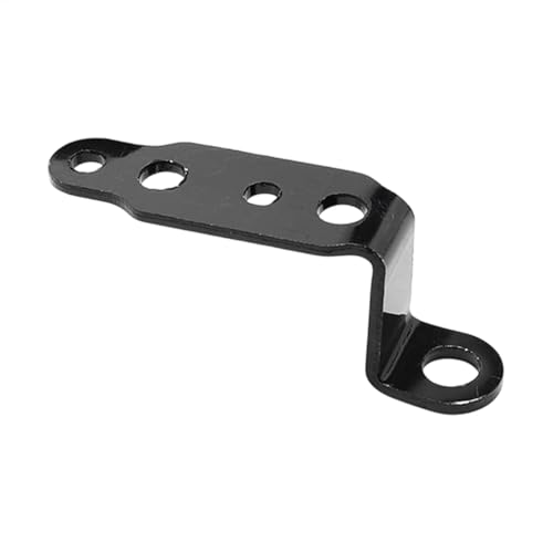 Support de montage de phare de moto | Support de montage en acier inoxydable pour feux de brouillard | Outil de modification de structure stable pour motos | Trottinettes électriques et scooters