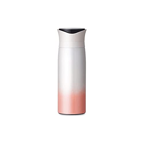 WGLL Termos de café inteligente, THERMOS CUP, Tazas de viaje, Taza de agua inteligente de 320 ml LED, taza de agua…
