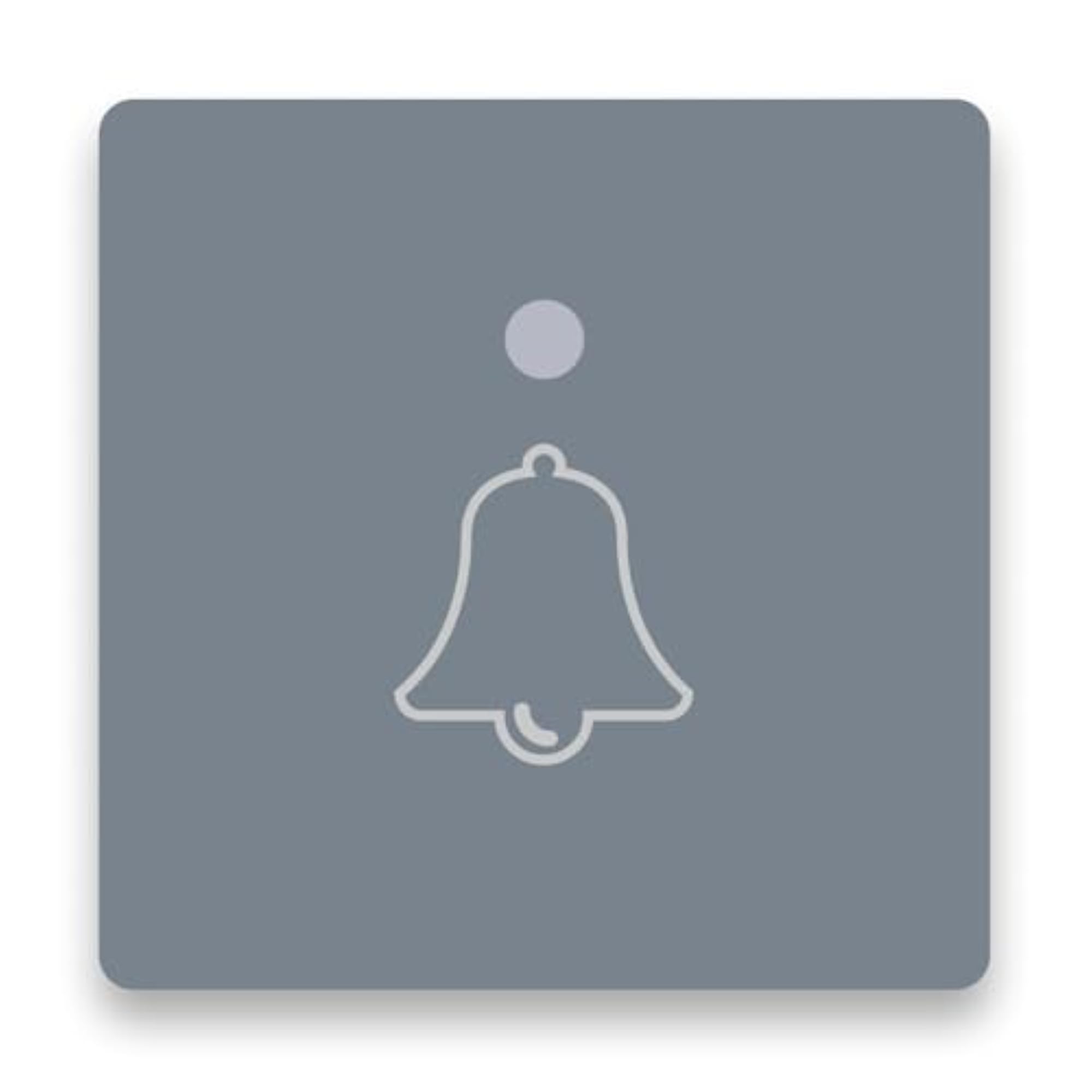 Touch Door Bell Switch (Variant)