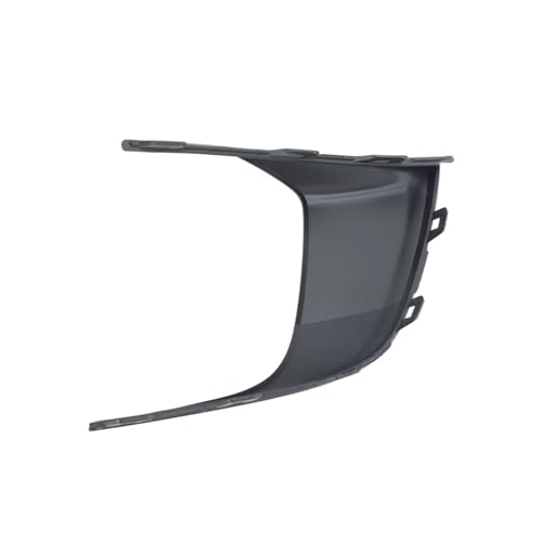 Coque guidage air antibrouillard Cayenne 958 2015-2018 grille de protection avant