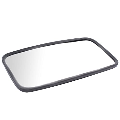 Doo Engy Bus LKW Traktor Aussen Spiegel Universal 36,5 x 18 cm Transporter Seitenspiegel mit Gehäuse Halterung 2 Stück Links und Rechts