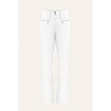 Poivre Blanc - Skihose / Snow Stretch 0822 White Damen – Größe XXL – Weiß