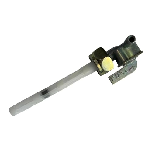 Tanque de combustible para Honda CG 125 con grifo de gasolina de repuesto