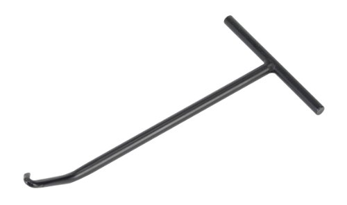 Sealey VS0351 Brake Shoe Spring Hook Tool, Black