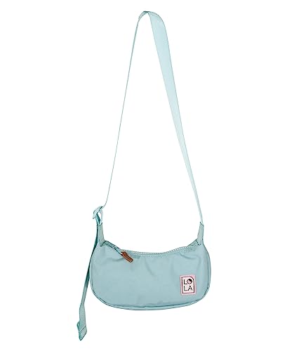 Vibrant Crescent Mini Versatile Shoulder Moon Bag