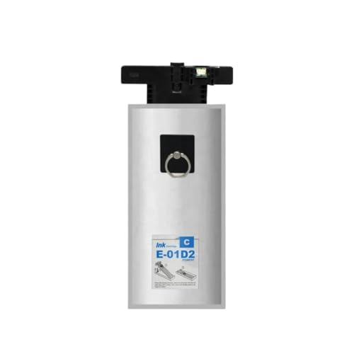 Sac d'encre cyan compatible WF-C529R aux couleurs éclatantes et durables
