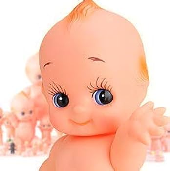Amazon.co.jp: Japanese Kewpie Doll, Made in Japan : Toys & Games