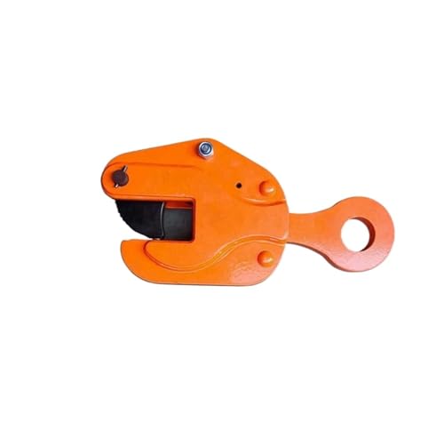 scissor lifting clamp�C �|�N�����v�����t�b�N����A�������t�e�B���O�� 1 �� �CFor industrial grasping(CDH-2T)