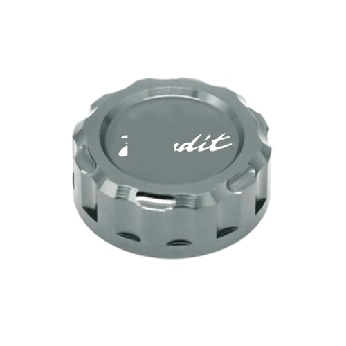 Couvercle réservoir liquide frein moto universel pour rouler serein en GSF 650 et 600