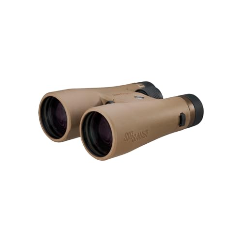 Binoculares SIG SAUER Canyon HD 12x50 Impermeables y Antiempañantes miniatura 1