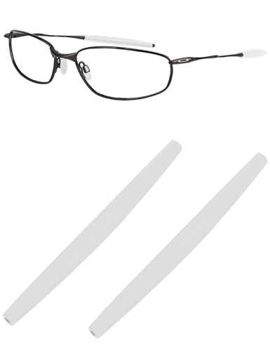 Image of Replacement Earsocks for Oakley Whisker OO4141 /Square Whisker /Square Wire 2.0 /Big Square Wire /C Wire 1.0 /A Wire /Trench