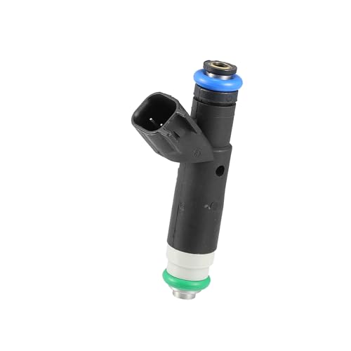 TUCKBOLD Fuel Injector - Car Inner Engnie Fuel Injectors - for Ford F-150 2004-2008 Metal Black - 1 Pc Automotive Parts