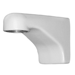 Pelco Camera mounting kit - Wall mountable - Gray product thumbnail 3