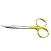 Iris Dental Gum Scissors 4 1/2