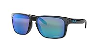 Oakley Sonnenbrille Holbrook XL Schwarz – Ansicht 2