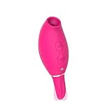 10 aufsteigende Saugniveaus Lñga vbrãdør pãrã mjr Mini tragbares Ei und wiederaufladbar über USB Wiederaufladbare Magie Br