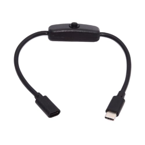 Amazon.co.jp: Cablecc オス - メス USB タイプ C USB-C ケーブル
