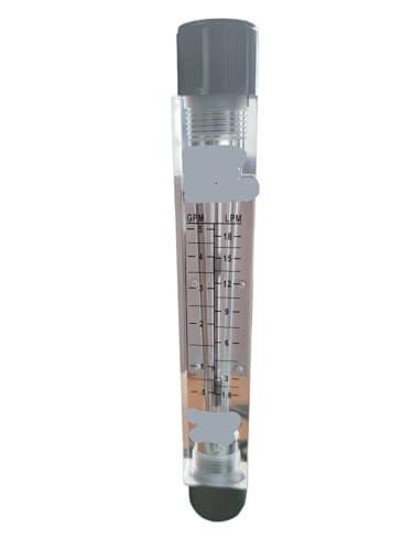 Débitmètre LZM-15G pour sécuriser le débit d'eau et couper le circuit de liquide