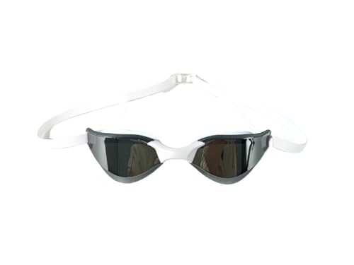 Anti-fog Electroplated Swimming Goggles Waterproof Professional Racing