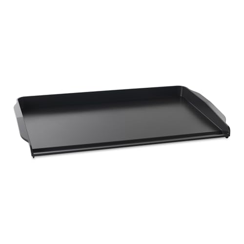 Nordic Ware 2 Burner Backsplash Griddle