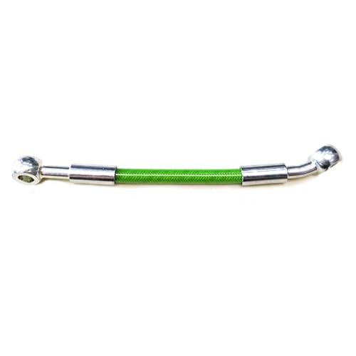 Flexible Frein Hydraulique Moto 240cm avec Banjo M8 M10