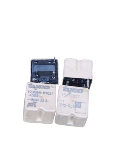 Relais 4 pieds 30A V23086-R1021-A502 pour commutation électrique stable