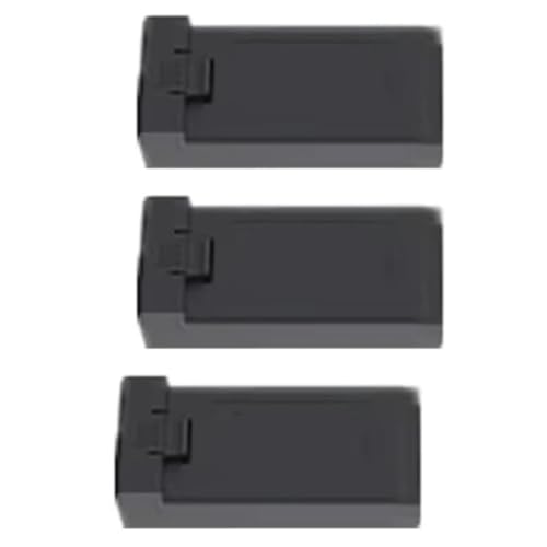 Batterie pour drone F168 3.7V et hélices de rechange pour quadrirotor