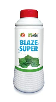 PATIL BIOTECH PRIVATE LIMITED SUPER BLAZE | SILICONE SPREADER (50ml) (B0C4DZCR84) Amazon Price History, Amazon Price Tracker