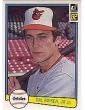 1982 Donruss Baseball Complete Near Mint to Mint Set Featuring the Rookie Card of Cal Ripken Jr!! Loaded with Stars and Hall of Famers Including George Brett, Nolan Ryan, Mike Schmidt, Carlton Fisk, Johnny Bench, Dave Winfield, Carl Yazstremski, Robin Yount, Pete Rose, Ozzie Smith and Many Others.
