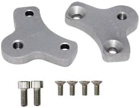 Kit for Yanmar Saildrive Split Ring Anode Adapter Mounting Kit