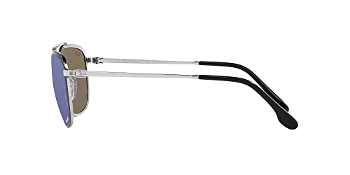 Image of Ray-Ban womens Rb3708 Square Sunglasses