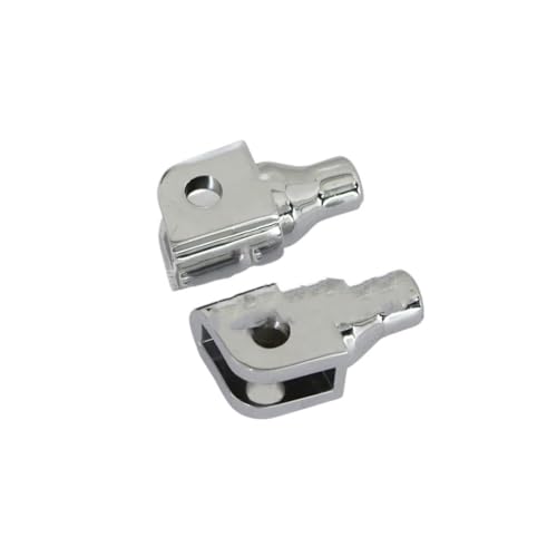 Support repose-pieds moto adaptateur pour voyager confortablement en GL1800 et 800