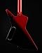 WestCreek Revenge Solid Body Electric Guitar, Heavy Metal Guitar, Right Handed, Heavy Metal Pickups, Rounded End Jumbo Frets, Bone nut, Rosewood Fretboard, Mahogany Body (Gradient Red)