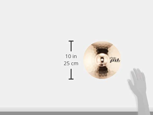 Amazon | PAiSTE スプラッシュシンバル 10インチ PST-8 Thin Splash 10