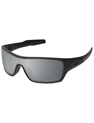 Image of ToughAsNails Polarized Replacement Lenses for Oakley Turbine Rotor OO9307 Sunglass - More Options