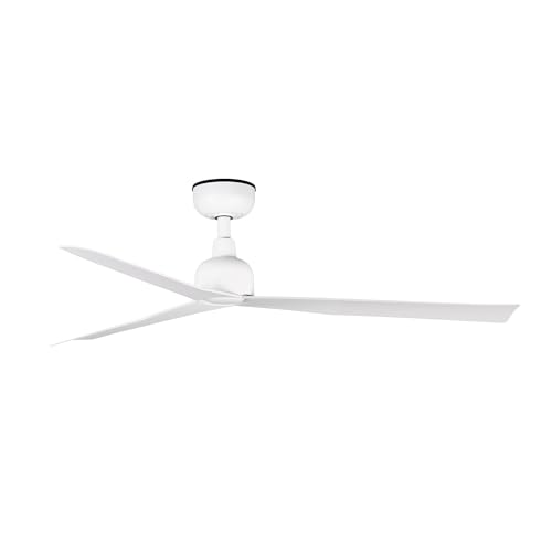 FARO BARCELONA 34274 - MARINE M Ventilador de techo blanco IP44