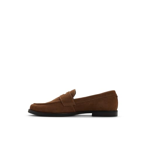 Image of Ted Baker Mens Parliament Leather Penny Loafer