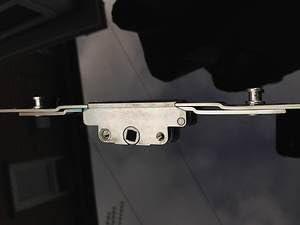 Gu uPvc Window Lock Espag Various Sizes - 800mm