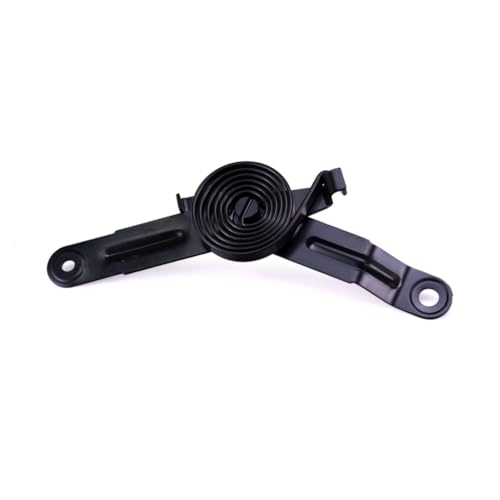 For Chevy C2500 / C3500 / K2500 / K3500 Hood Hinge 1994 95 96 97 98 99 2000 Driver Side | Spring | GM1236107 | 15690183