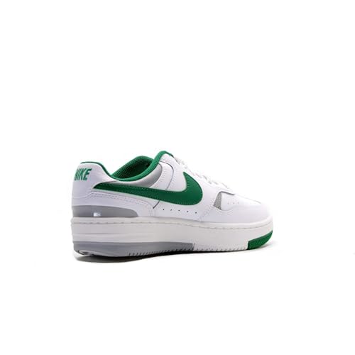 Nike Sneaker WMNS Gamma Force, White/Malachite-Lt Smoke Grey, DX9176-106, 40 EU (W 8.5 US)