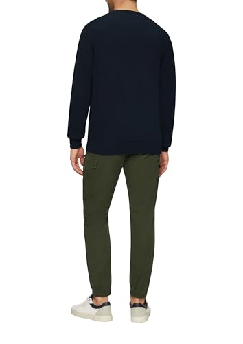 s.Oliver Pullover mit Logo-Stitching – Ansicht 2