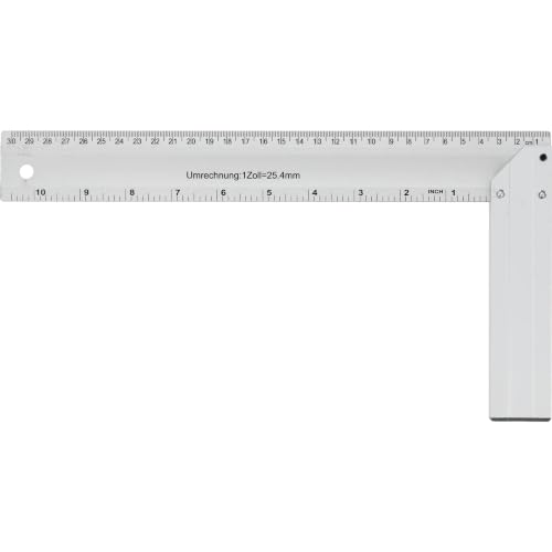 Vorel 18361 300 mm Aluminium Bracket – Heel
